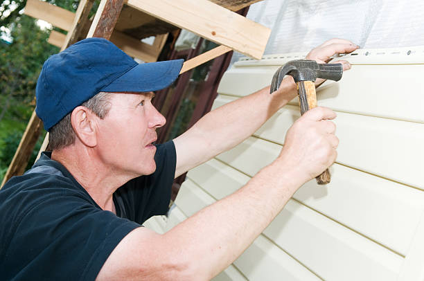 Best Wood Siding Installation  in White Center, WA